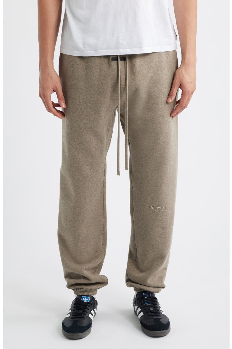 Vintage Fleece Sweatpants, Main, color, HOMESTEAD HEATHER