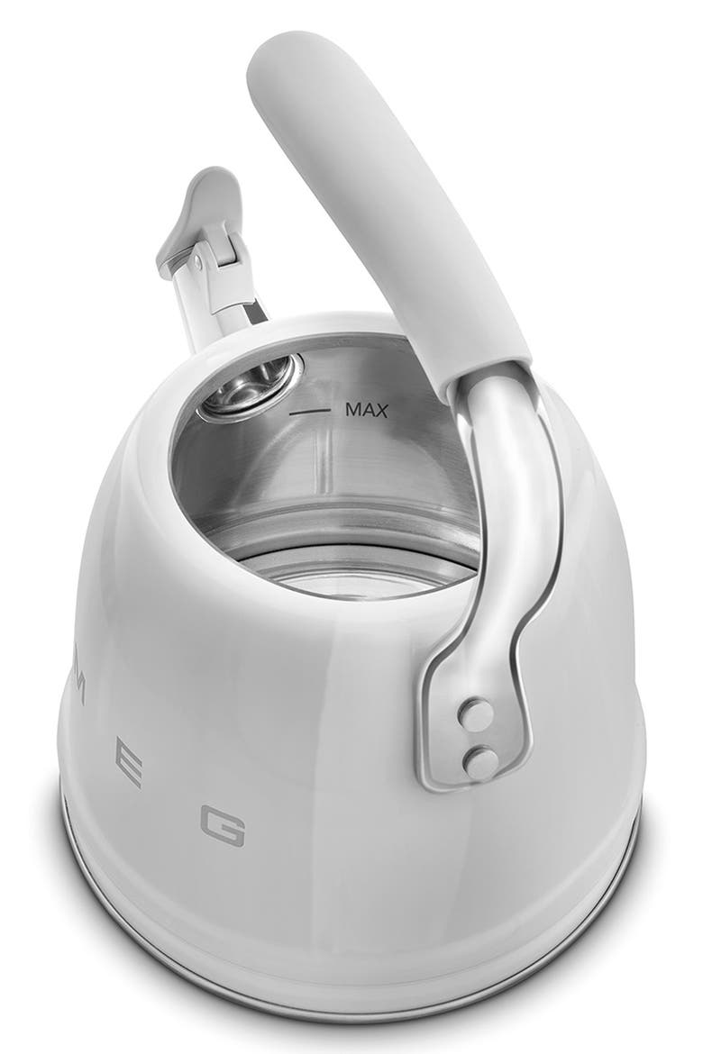 Whistling Kettle, Alternate, color, STAINLESS STEEL