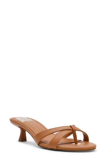 Dolce Vita Dv By Davino Kitten Heel Sandal