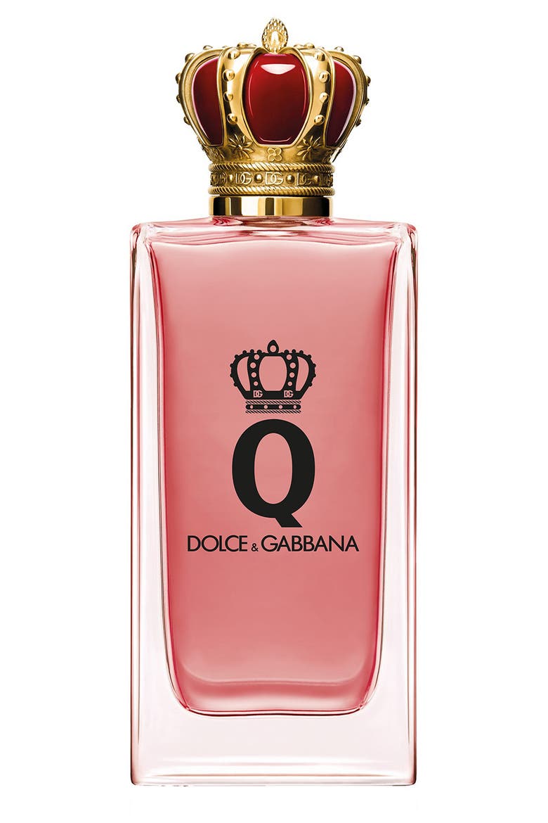 Q by Dolce&Gabbana Eau de Parfum Intense, Main, color, NO COLOR