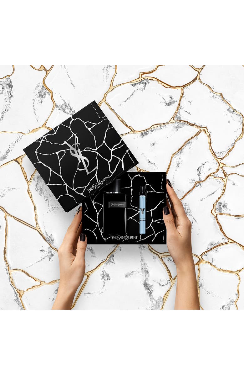 Yves Saint Laurent Y Le Parfum Set $222 Value, Alternate, color,