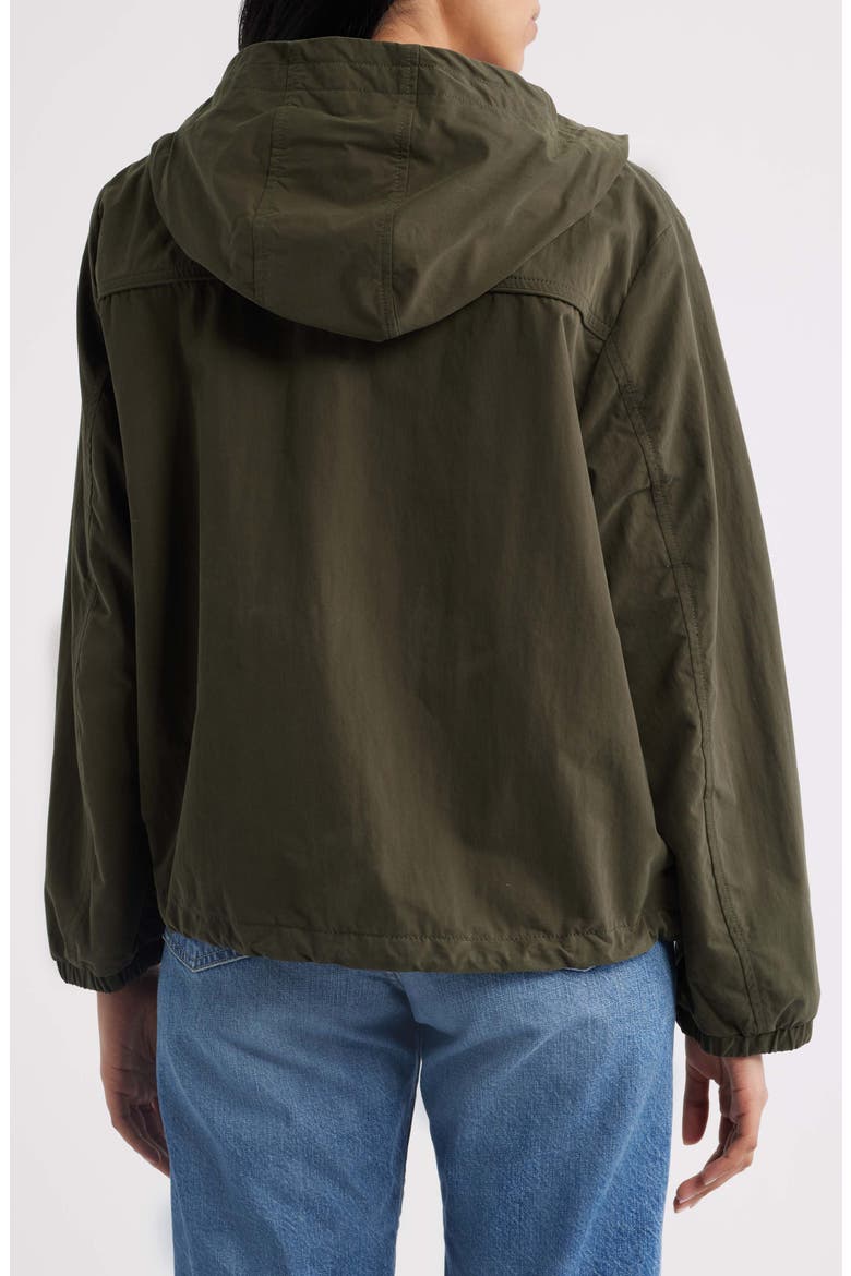Deep Depths Hooded Jacket, Alternate, color, DEEP DEPTHS