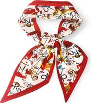 Youzey The Siena Skinny Scarf