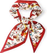 Youzey The Siena Skinny Scarf