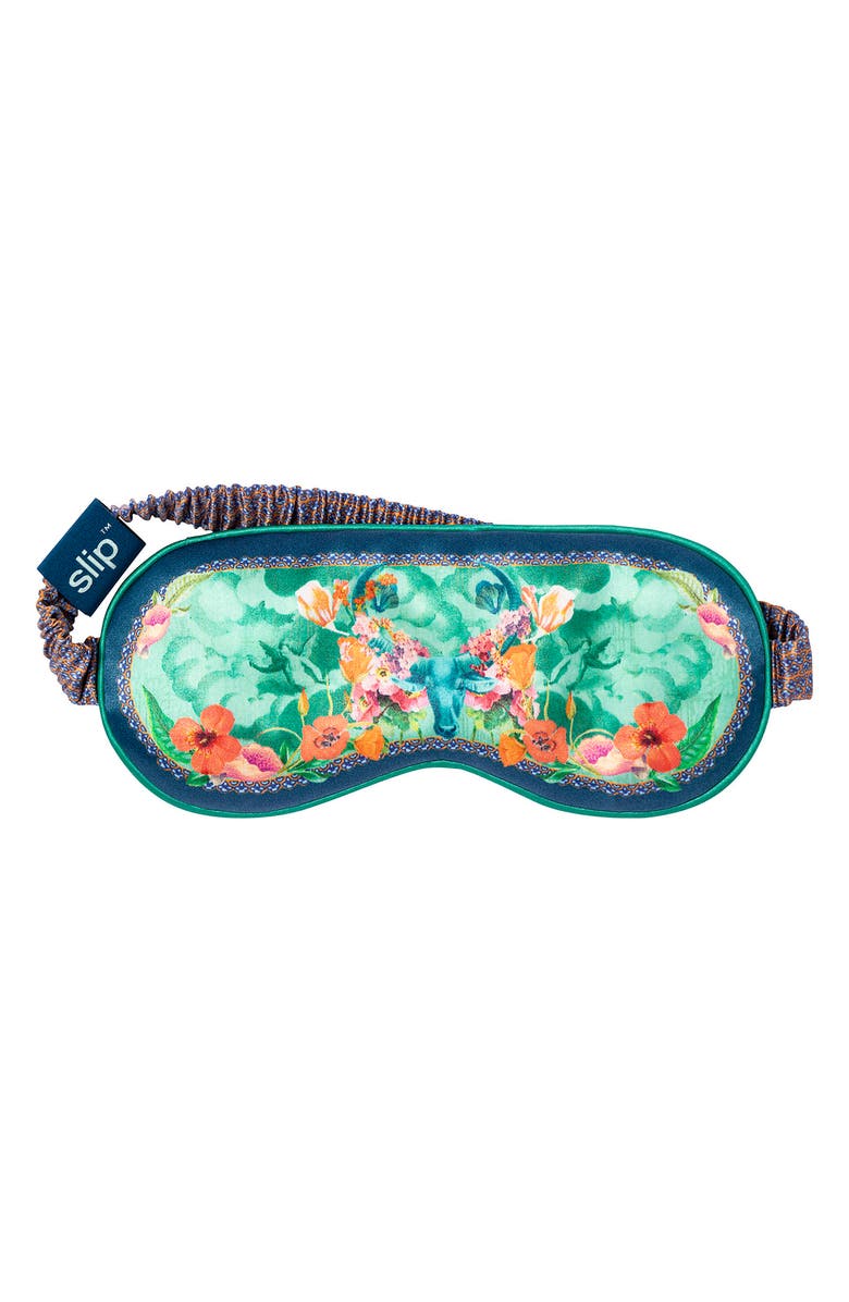 slip Pure Silk Zodiac Sleep Mask, Alternate, color, 