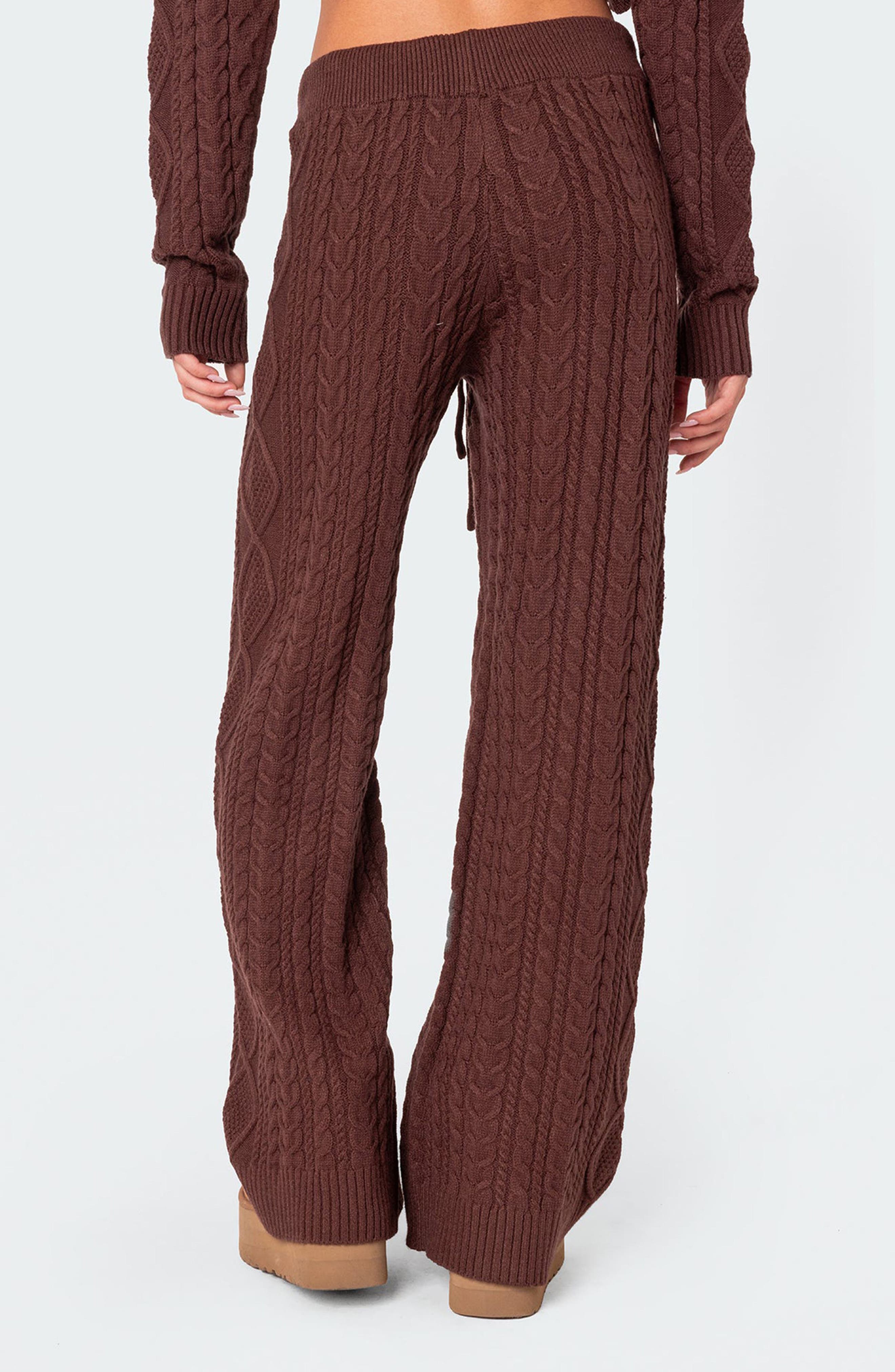 Jelena Cable Pants - image 2