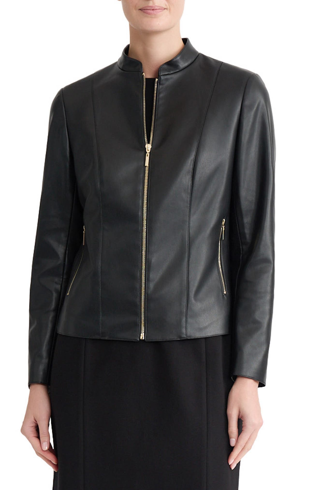 selected BLACK