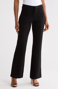JASON WU Flare Leg Side Panel Pants