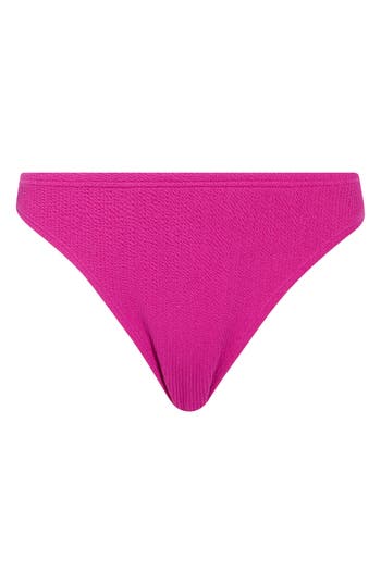 Roxy Aruba High Leg Cheeky Bikini Bottoms