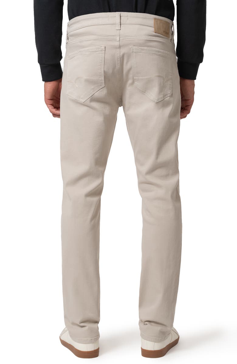 Mavi Jeans Marcus Slim Straight Leg Jeans, Alternate, color, Oatmilk Supermove