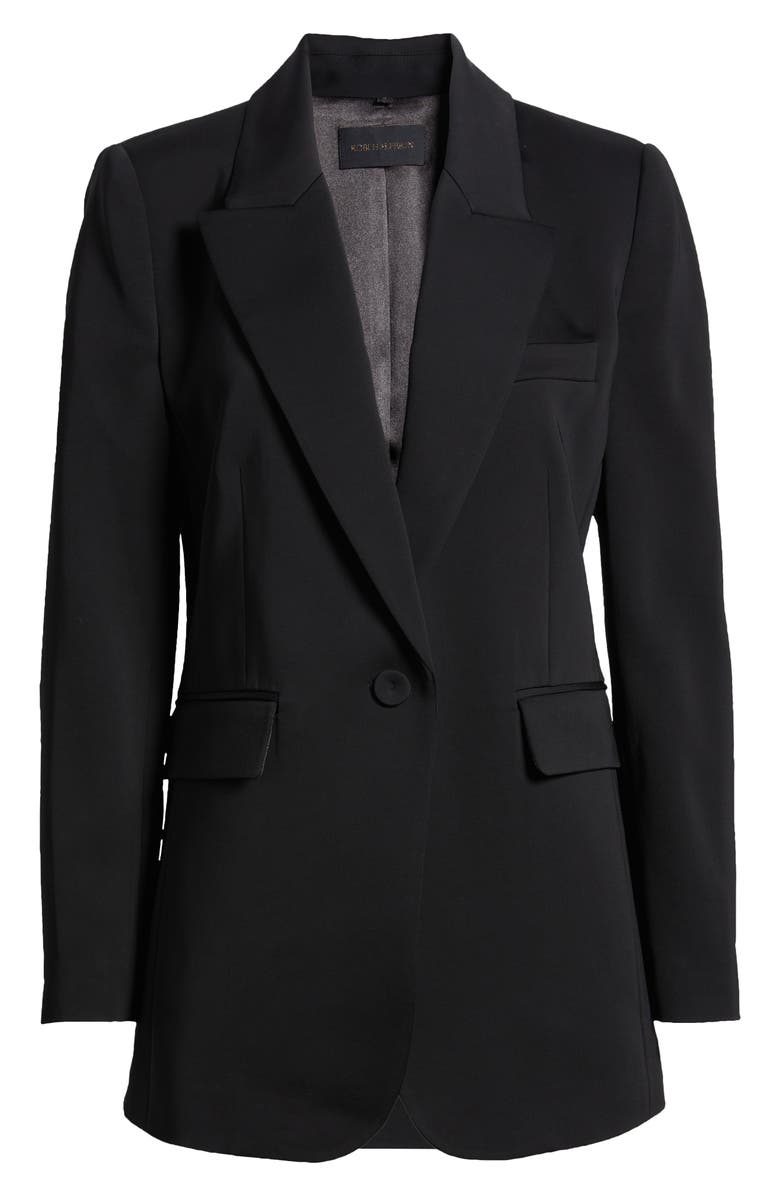 KOBI HALPERIN One-Button Jacket, Alternate, color, 