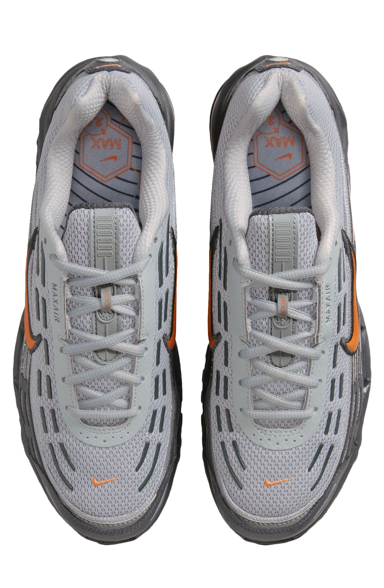 Nike Air Max TL 2.5 Sneaker, Alternate, color, Light Smoke Grey/ Hot Curry