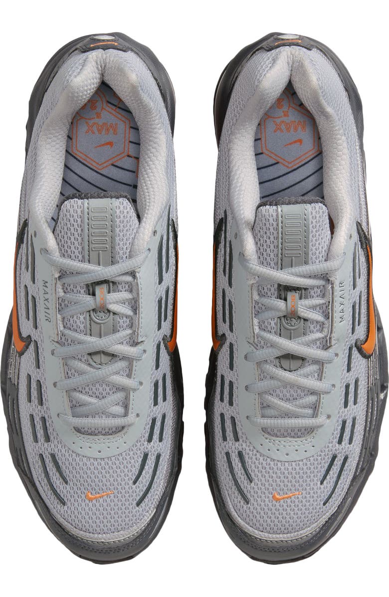 Nike Air Max TL 2.5 Sneaker, Alternate, color, Light Smoke Grey/ Hot Curry