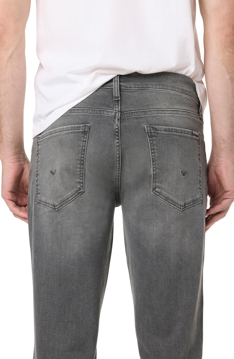 Hudson Jeans Byron Straight Jeans, Alternate, color, Exodus