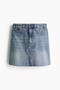 selected Light Denim Blue