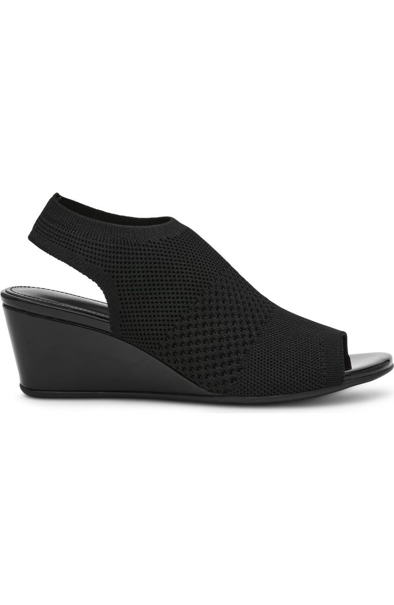 Anne Klein Bree Ankle Strap Sandal, Alternate, color,