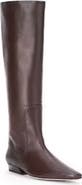 STAUD Wally Flat Knee High Boot