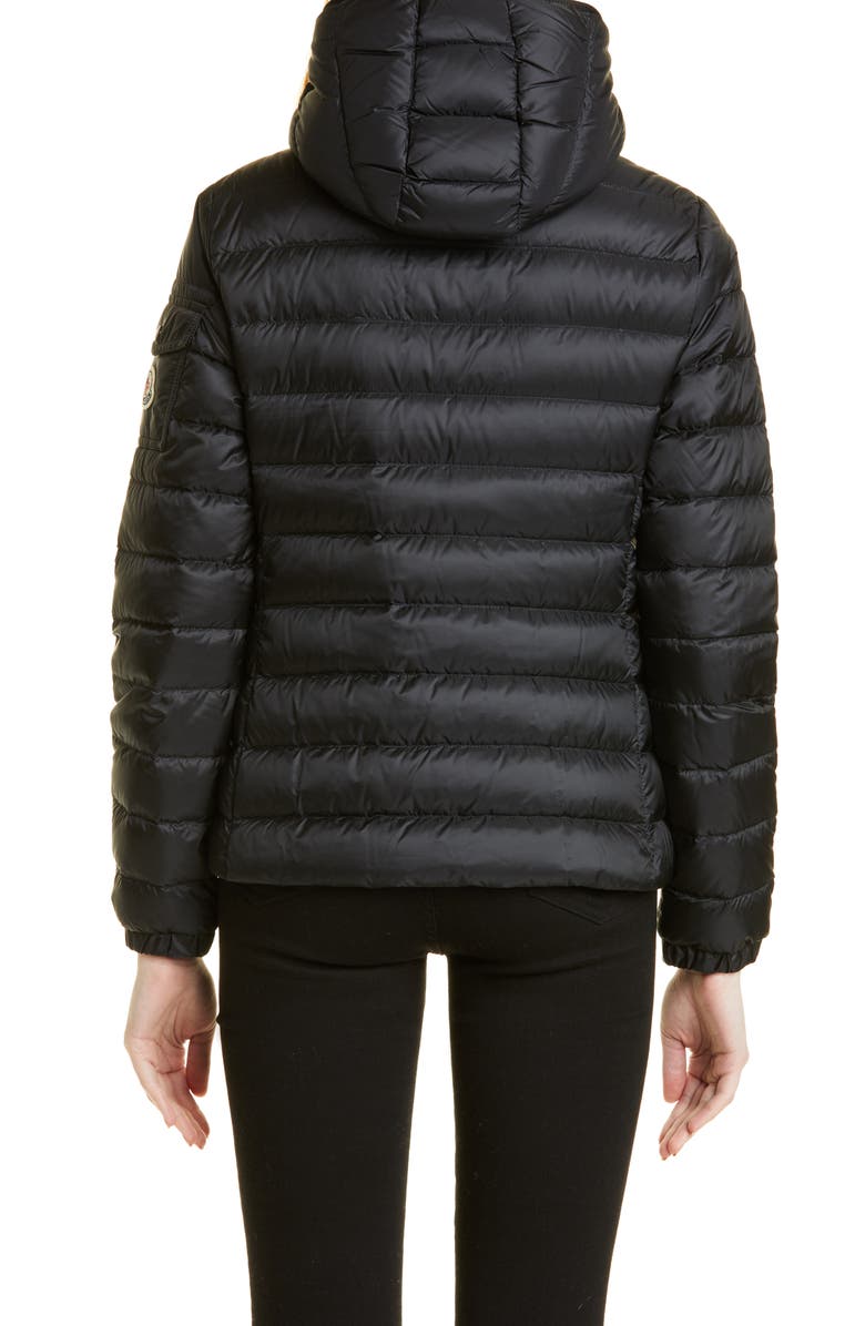 Moncler Bles Water Resistant Lightweight Down Puffer Jacket, Alternate, color, 