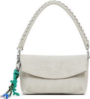 Desigual Faux Leather Crossbody Bag
