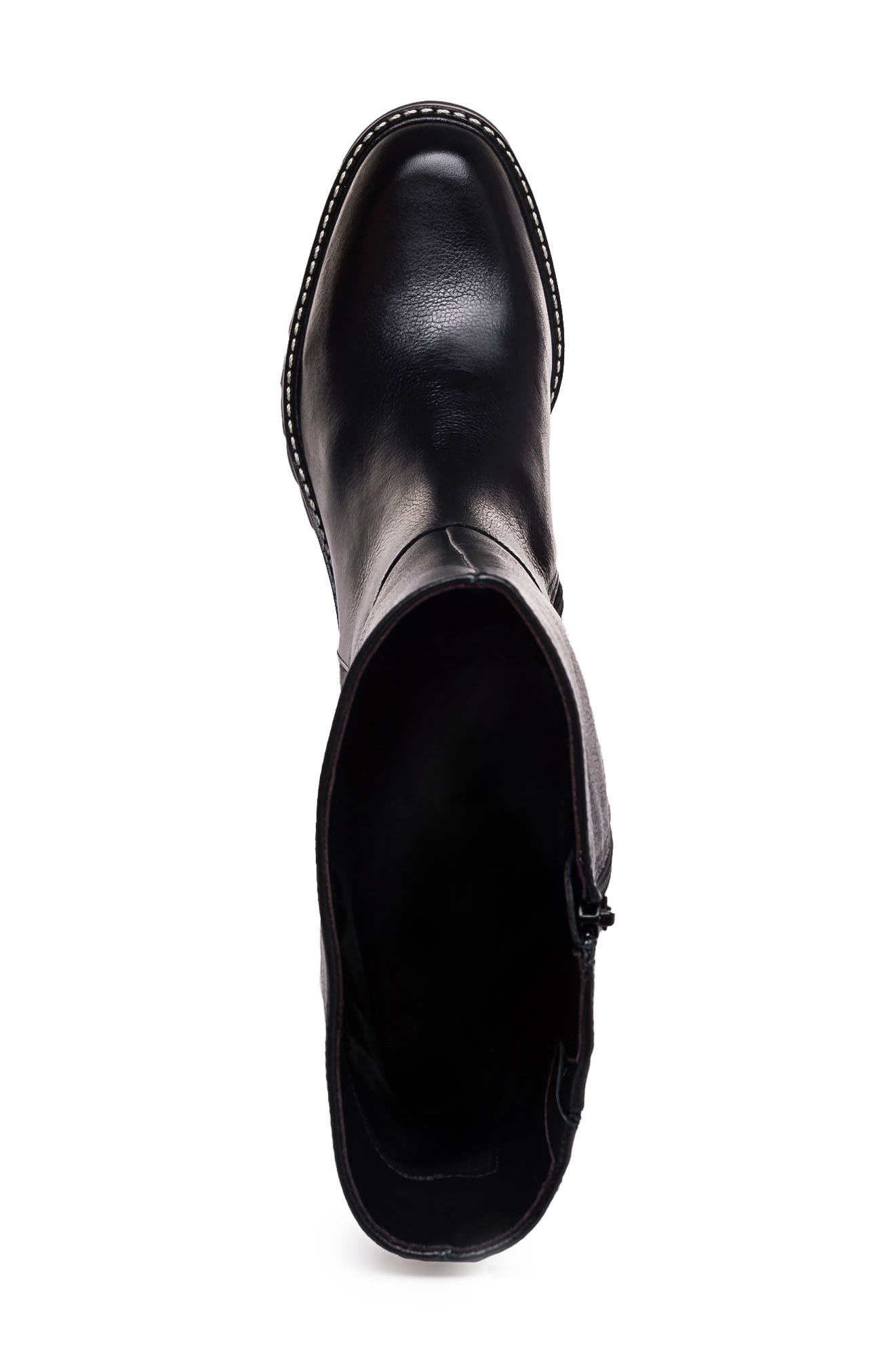 Bernardo Footwear Susana Knee High Boot, Alternate, color, 