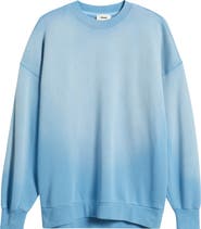 Elwood Core Oversize Crewneck Sweatshirt