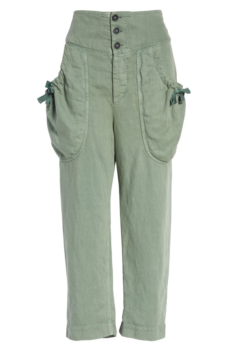 Isabel Marant Étoile Weaver Pants, Alternate, color,