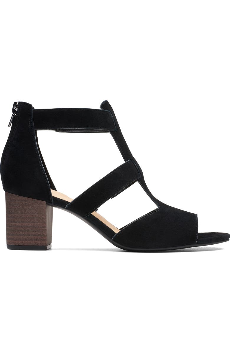 Clarks<sup>®</sup> Deloria Fae Sandal, Alternate, color,