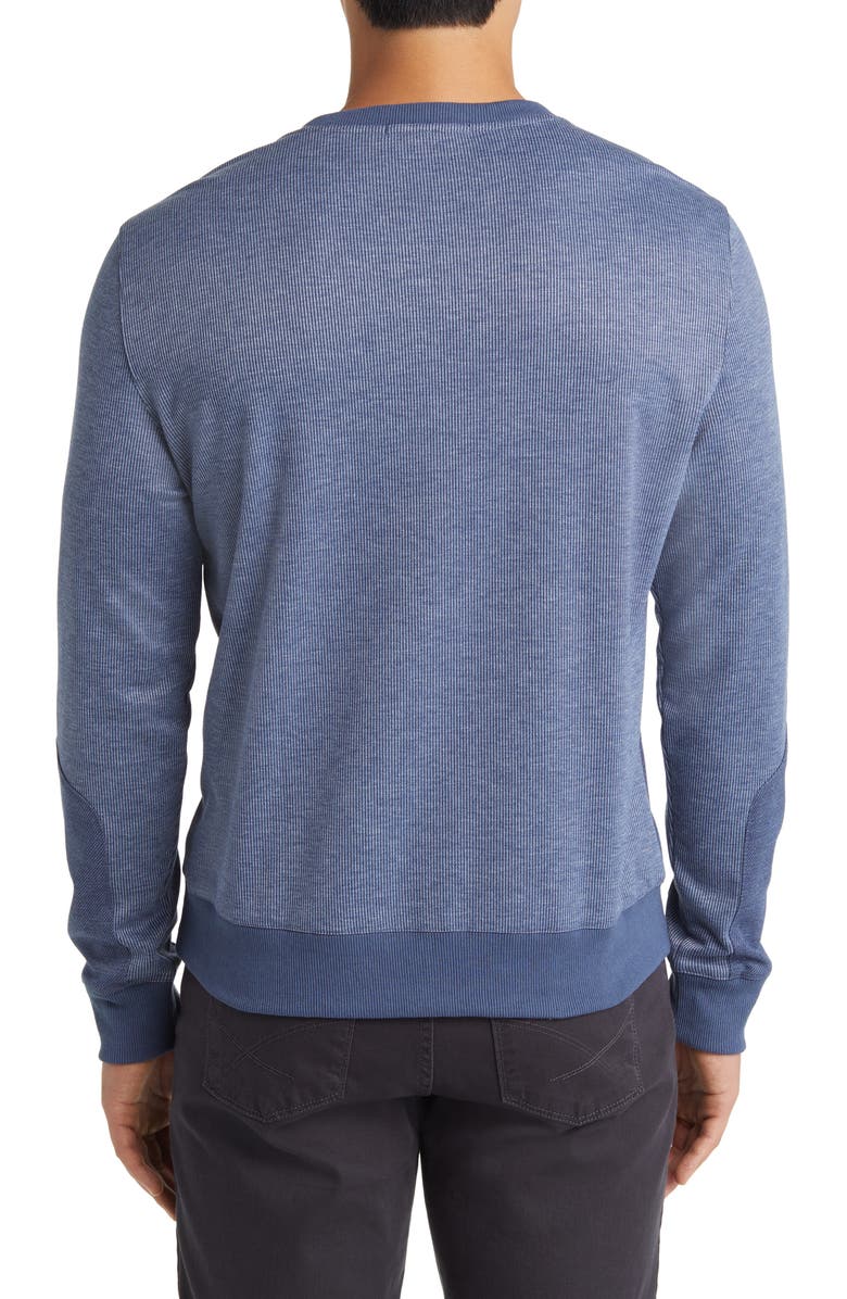 Robert Barakett Seven Kings Kanga V-Neck Pullover, Alternate, color,