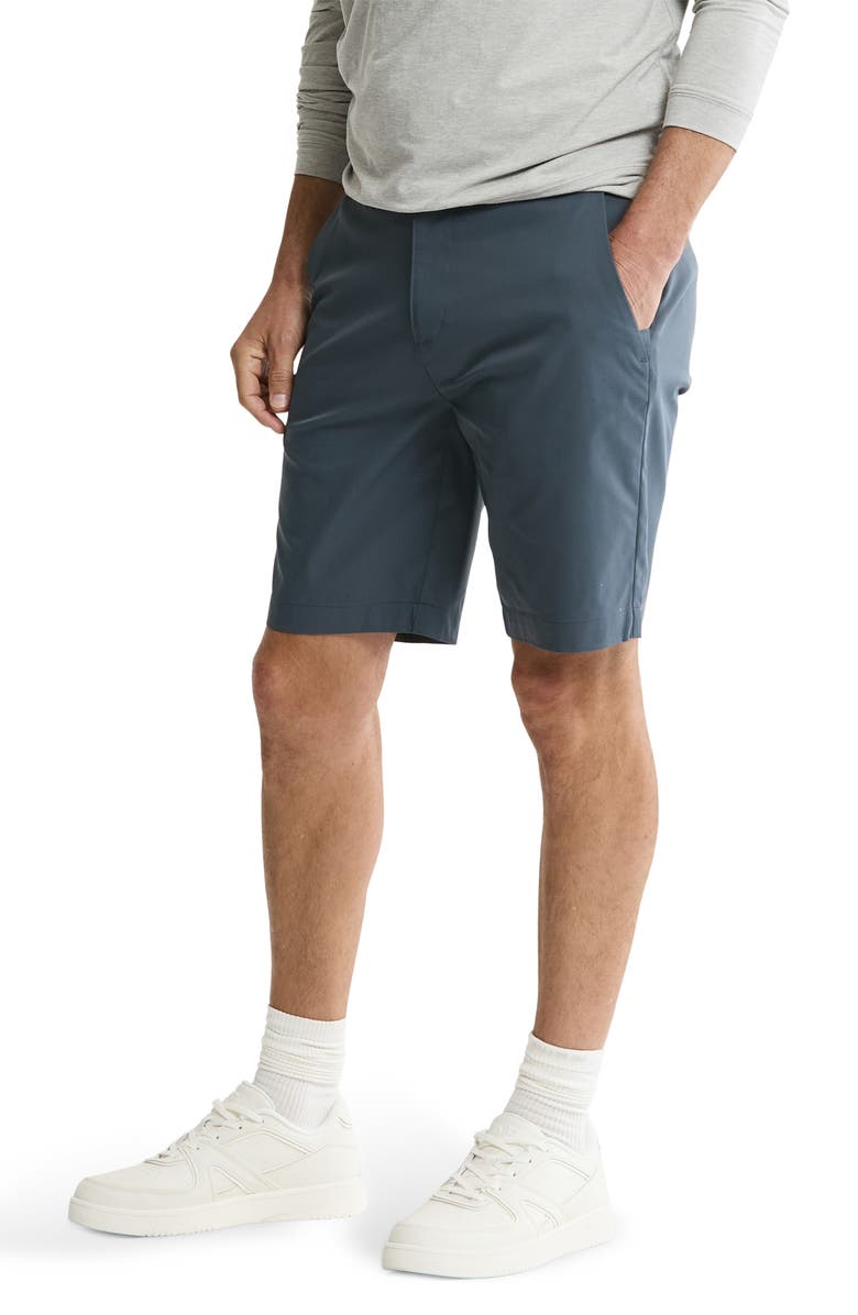 JACHS Tech Shorts, Alternate, color, Slate