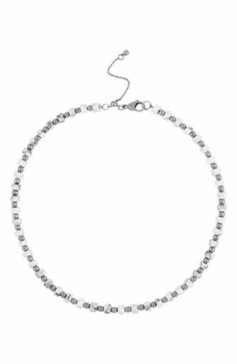 REBL Gender Inclusive Beaded Necklace