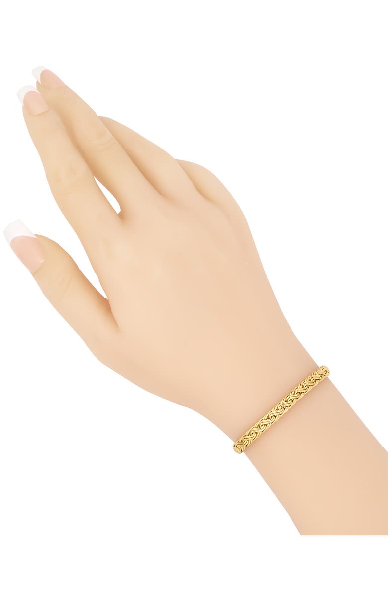 DEVATA Paddy Chain Bracelet, Alternate, color, 