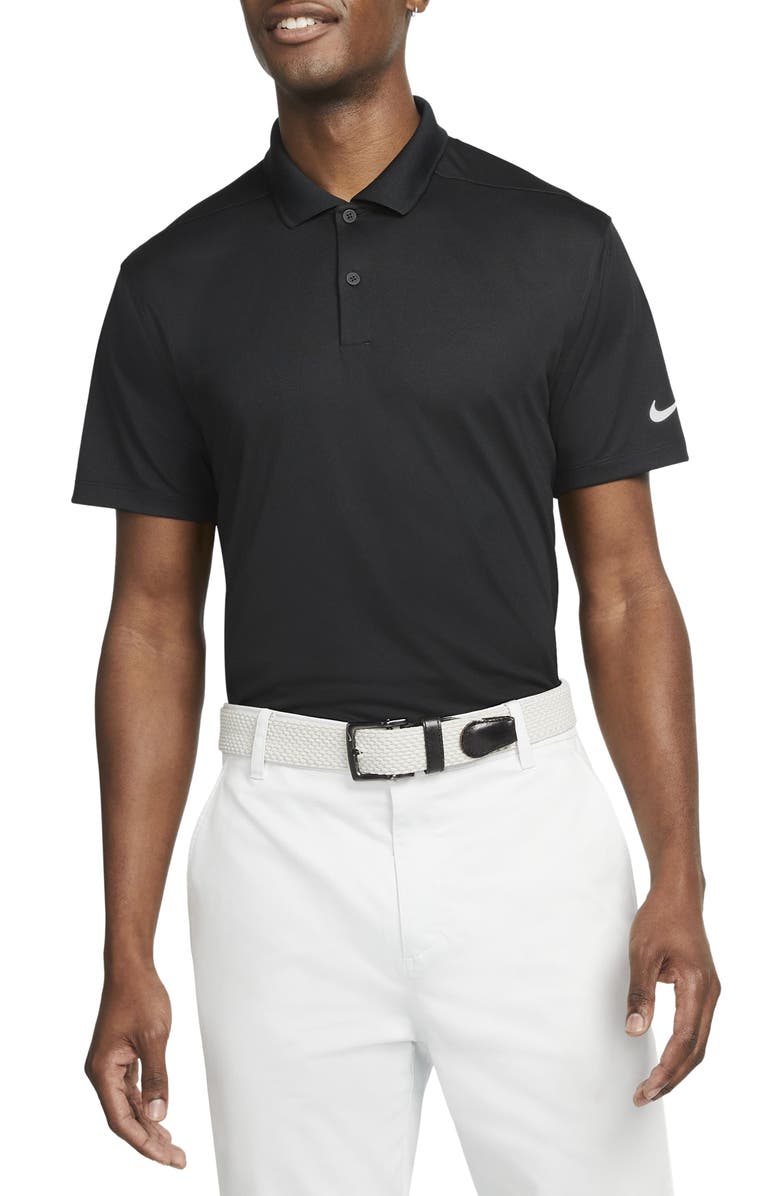 Nike Dri-FIT Piqué Golf Polo, Main, color,