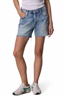 rag & bone Cutoff Denim Shorts