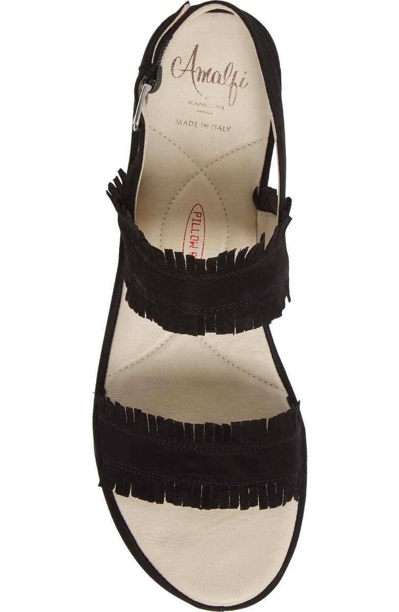 Amalfi by Rangoni Blake Slingback Sandal, Alternate, color,