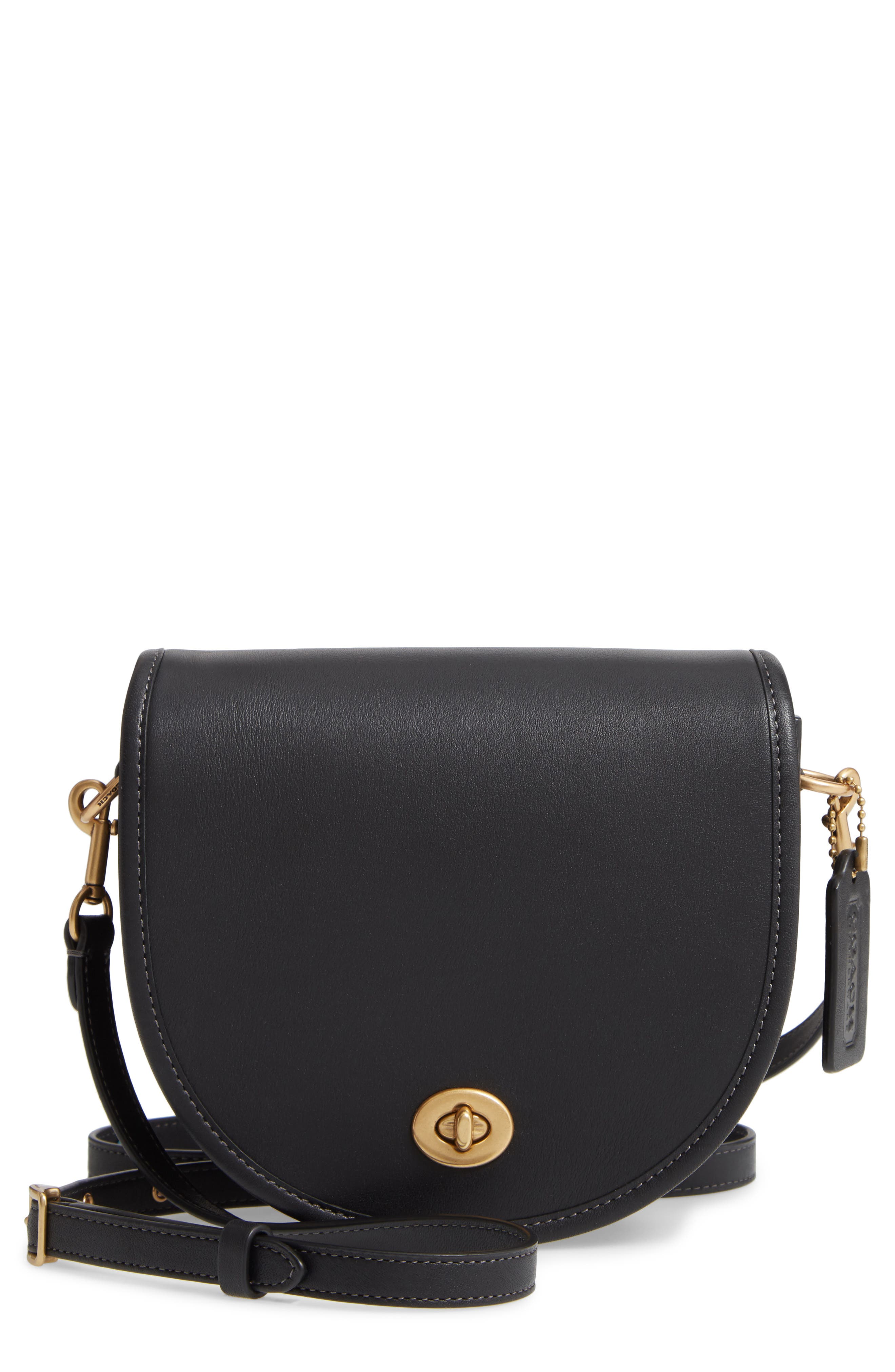 COACH The Coach Originals Runway Leather Crossbody Bag, Main, color, 