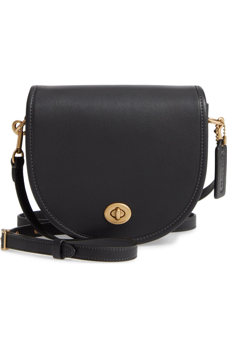 COACH The Coach Originals Runway Leather Crossbody Bag, Main, color,