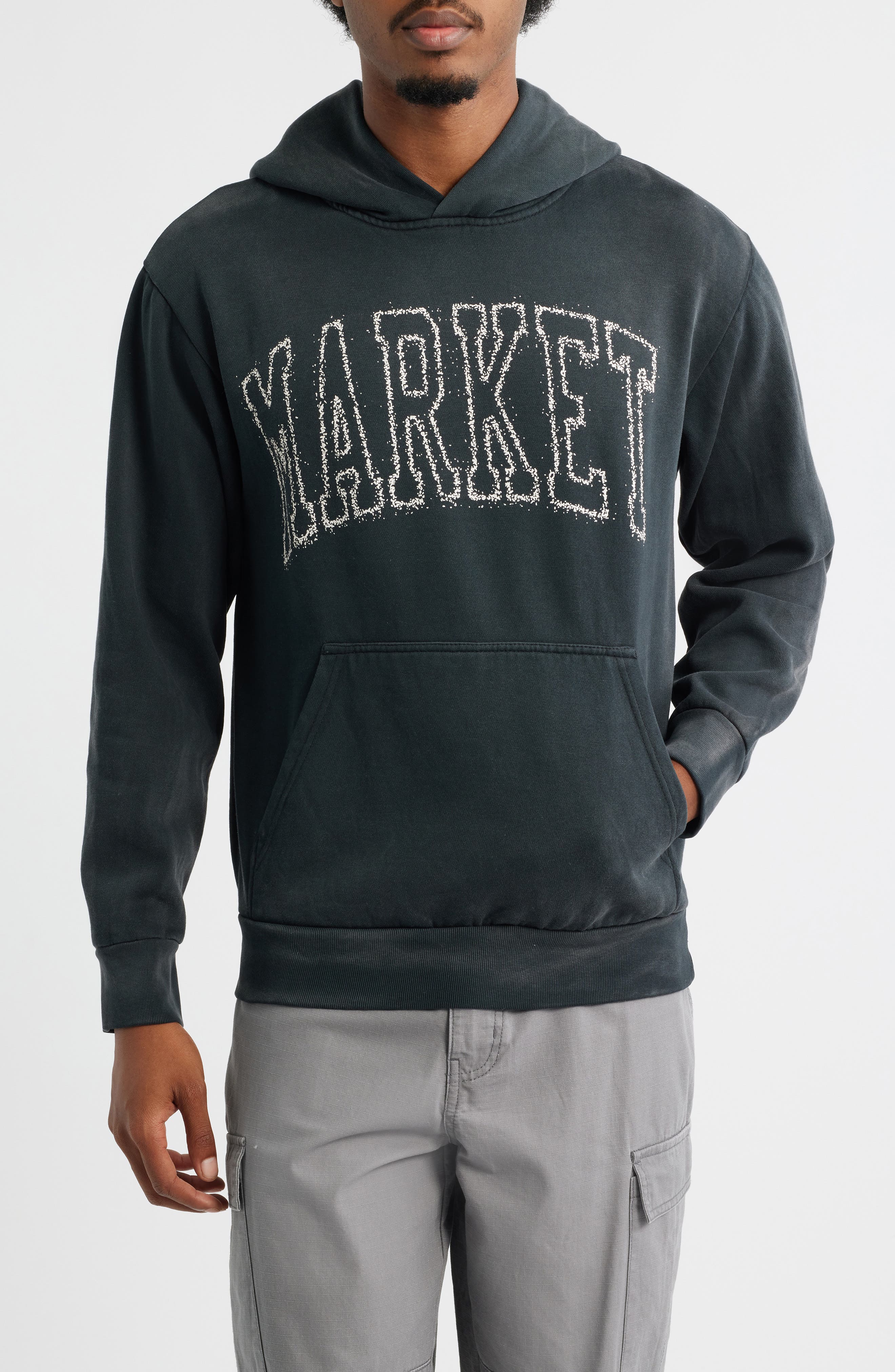 MARKET Vintage Arc Logo Hoodie