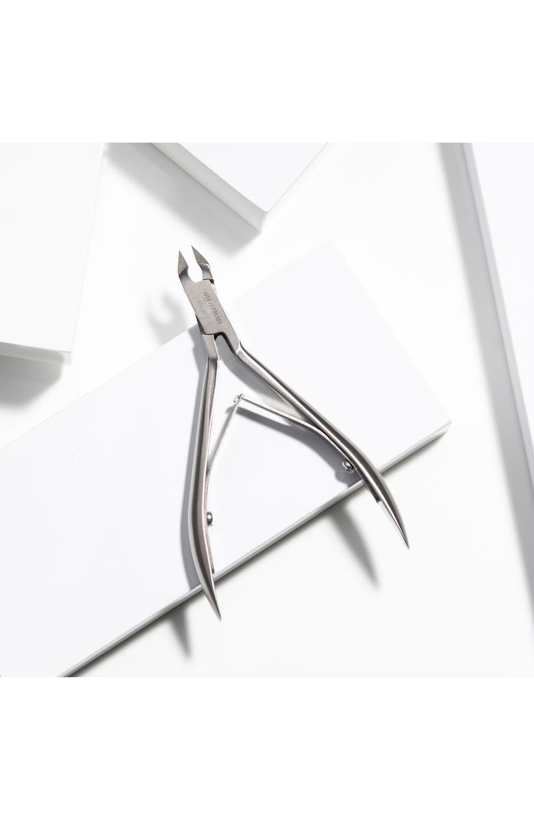 TWEEZERMAN Rockhard Cuticle Nipper, Alternate, color,