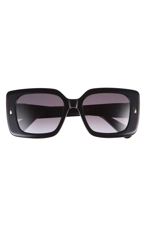 Initials S2I Square Sunglasses