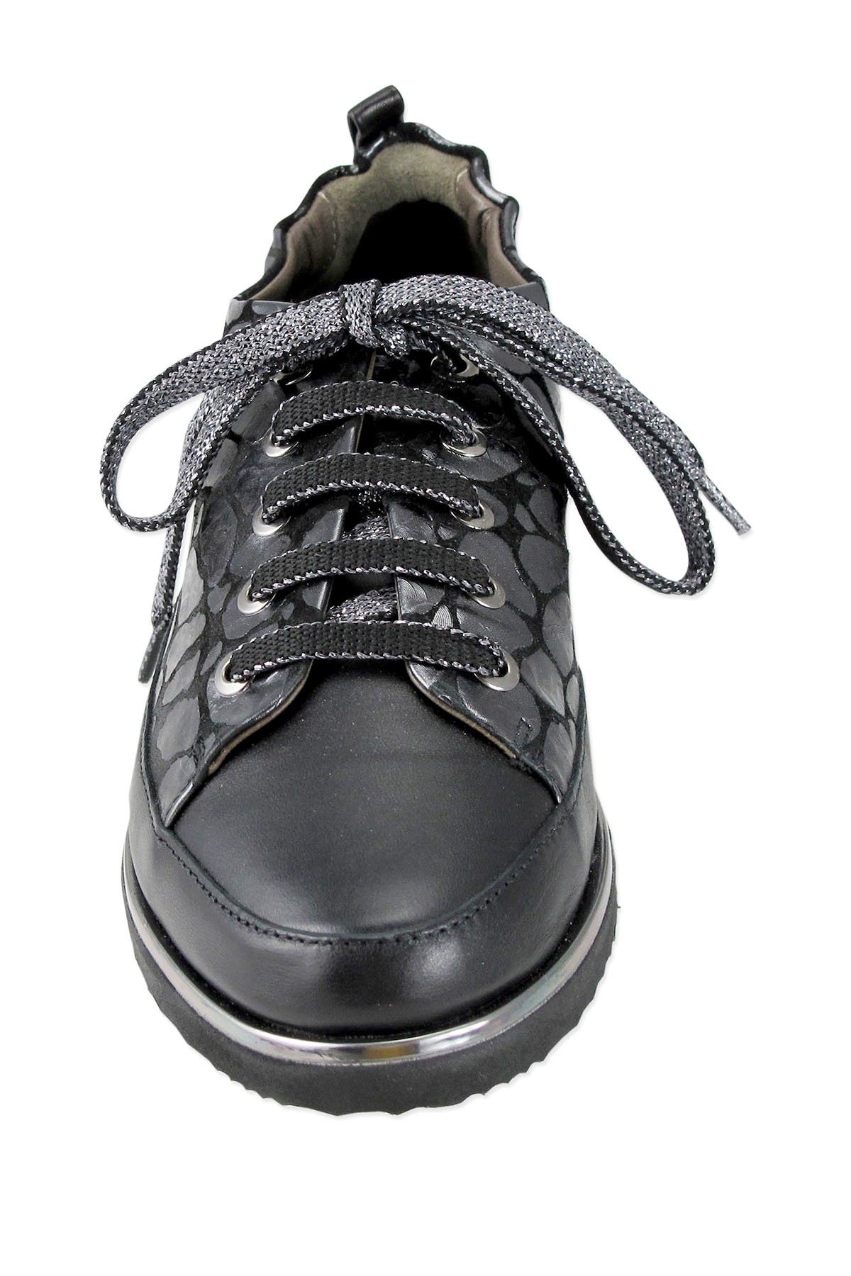 Ron White Novella Giraffe Sneaker, Alternate, color, 