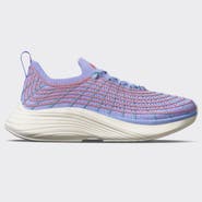 APL Women's TechLoom Zipline Bellflower Watermelon Mint Sneaker