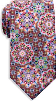 Synrgy by DXL Digital Medallion Tie