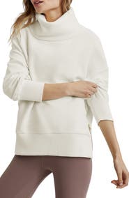 Varley Milton Cowl Neck Sweatshirt