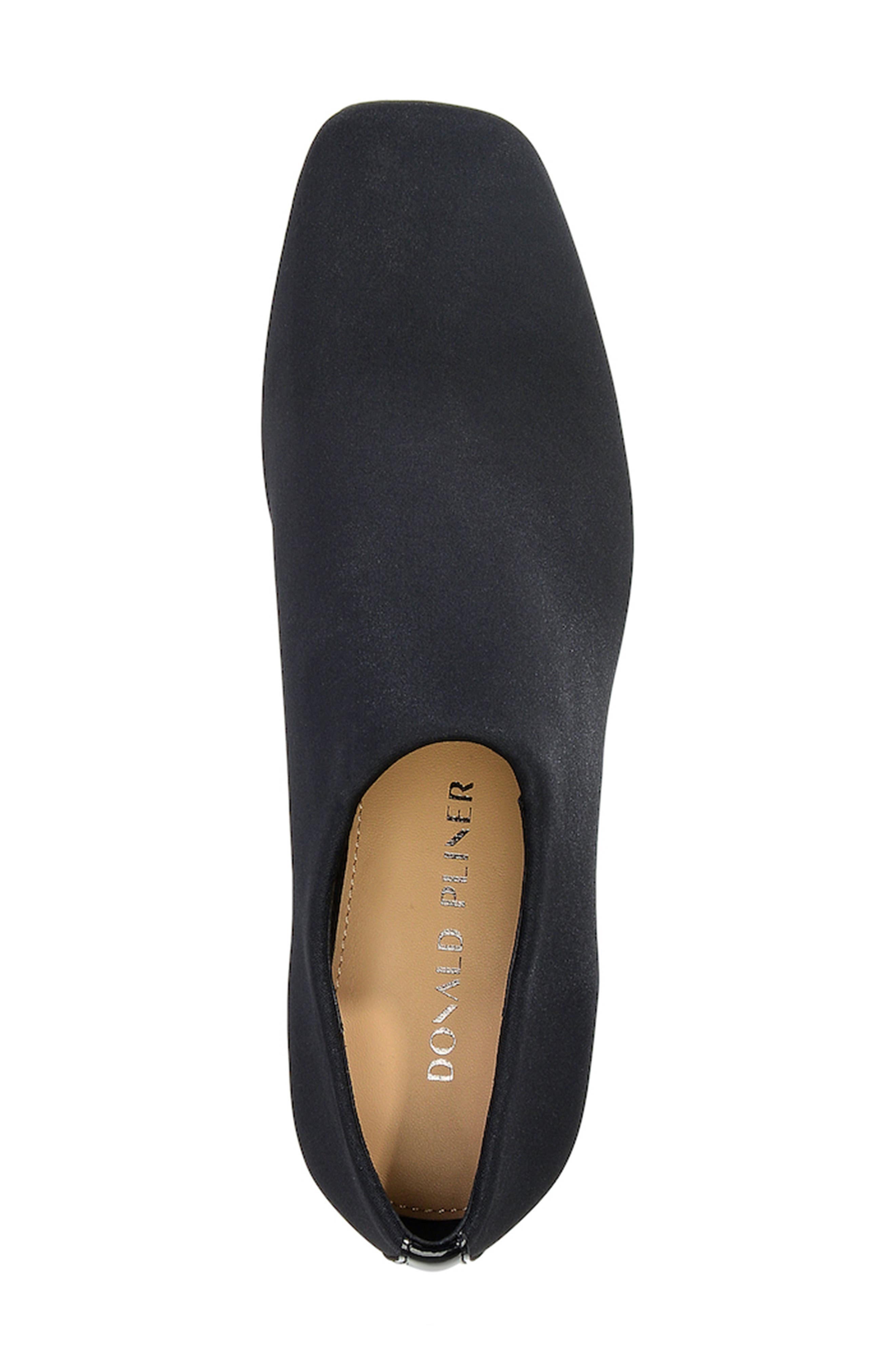 Donald Pliner Chelsie Pump, Alternate, color, Black Fabric