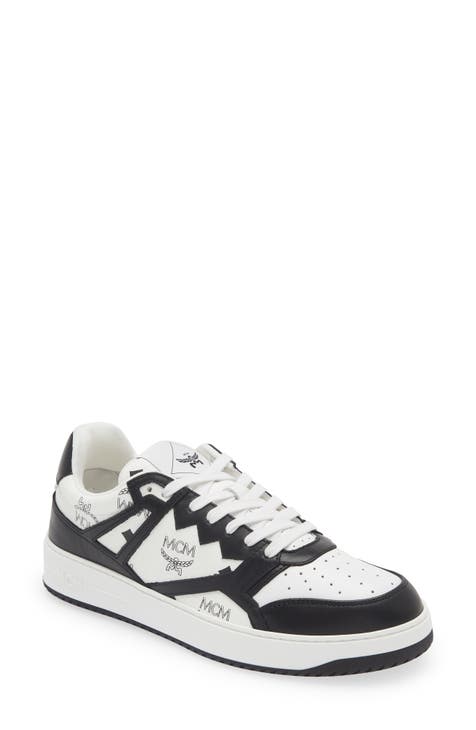 Mcm mens sneakers for sale best sale