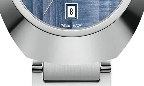 Rado Diastar Original Automatic Bracelet Watch, 30mm In Blue