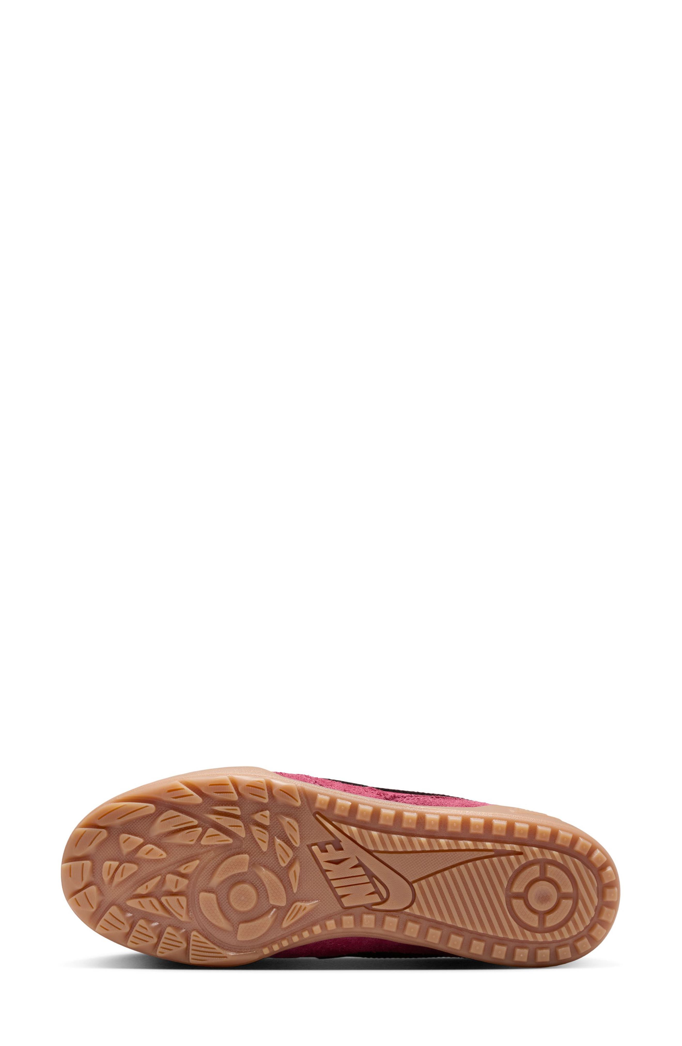 Nike Terra Manta Low Top Sneaker, Alternate, color, Beet/ Burgundy/ Brown