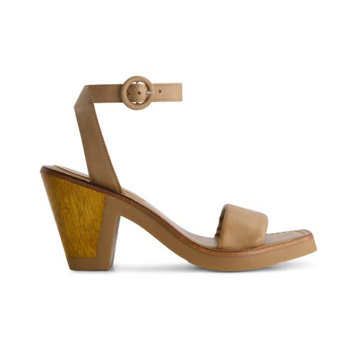 BERNARDO FOOTWEAR BERNARDO FOOTWEAR BRISI HEELED SANDAL 