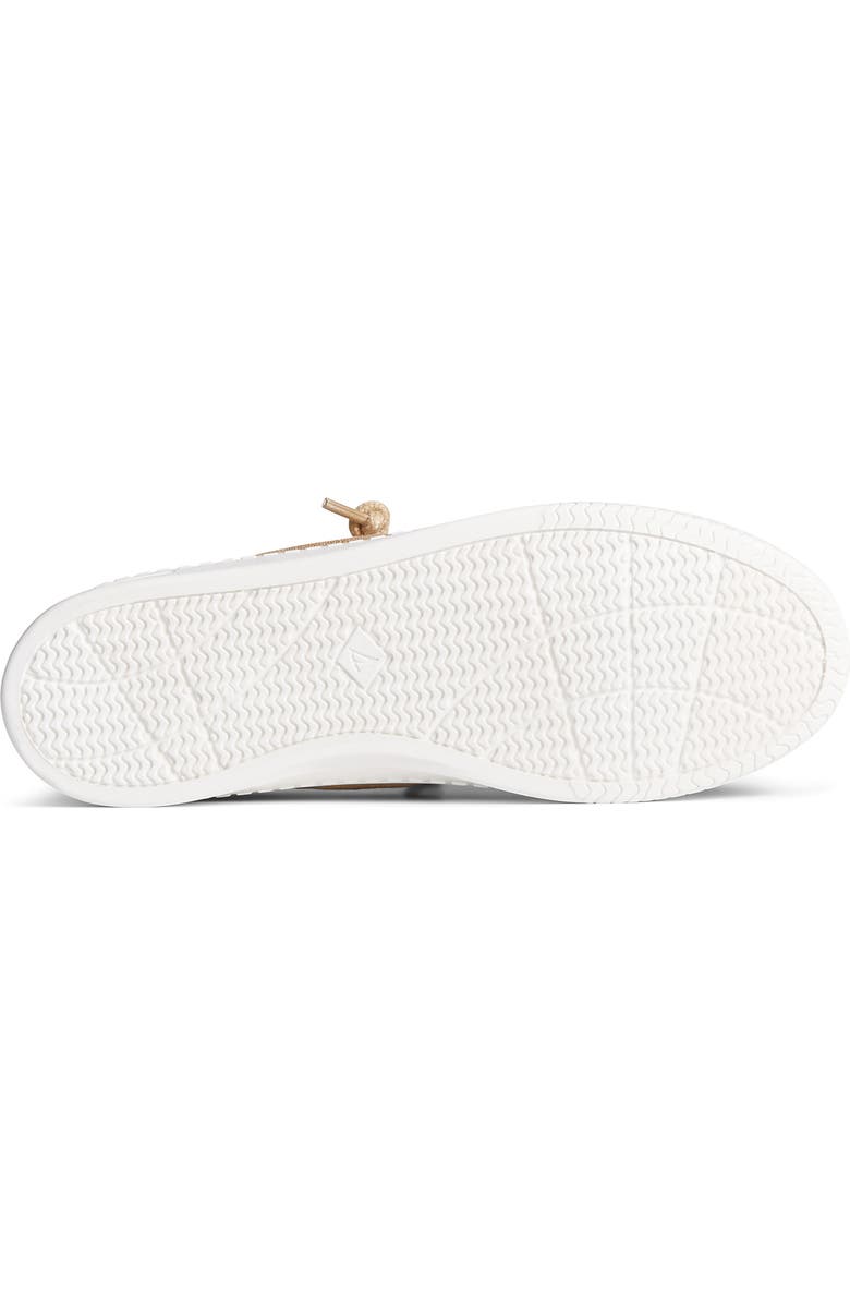 SPERRY TOP-SIDER<sup>®</sup> SPERRY TOP-SIDER Shorefront Low Top Sneaker, Alternate, color,