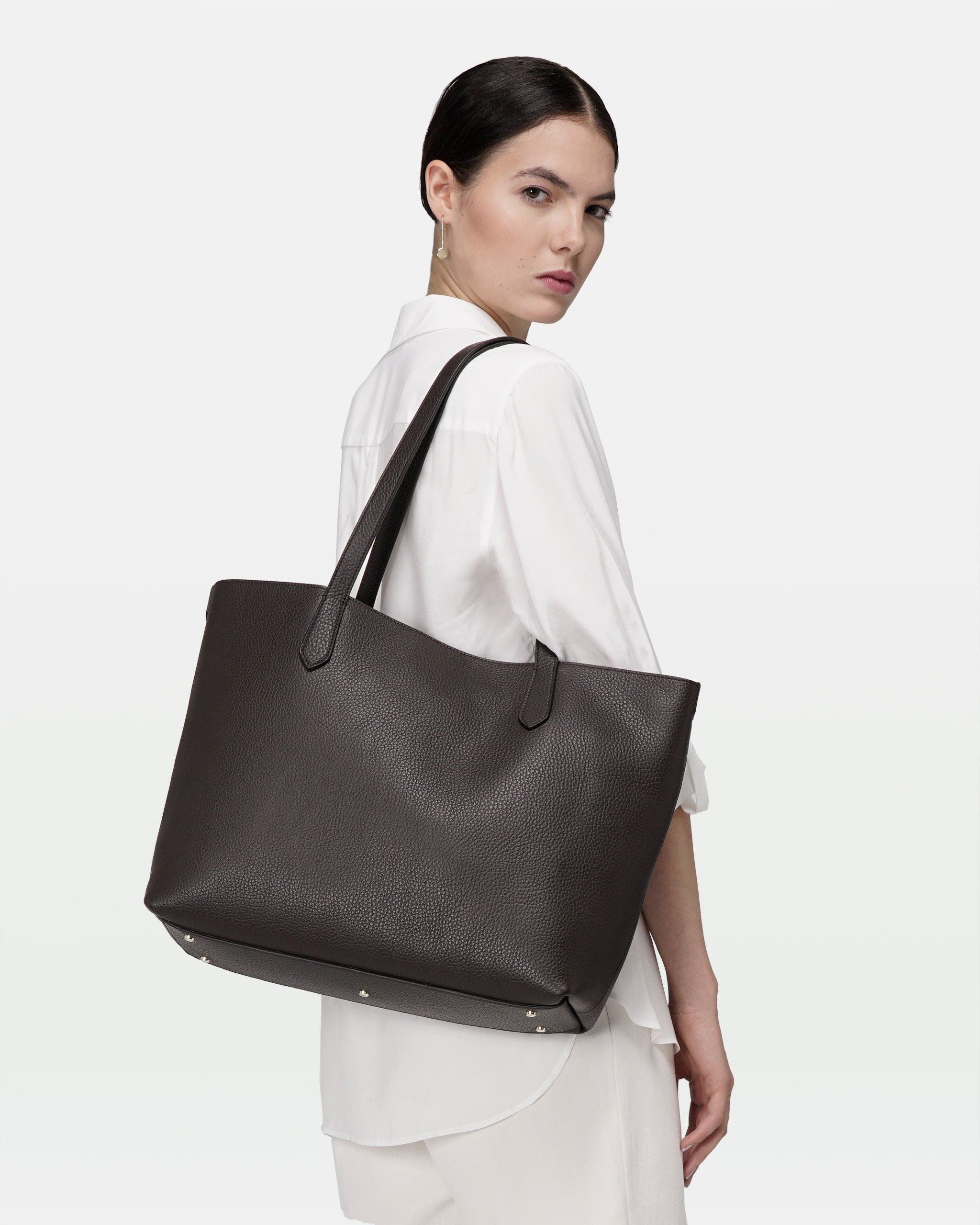 Modher The Bellagio, Alternate, color, Black + Grey